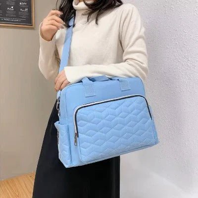 Sac à Langer - TotalProtectDiaperBag™ - Bleu - Mon univers bébé ❤️