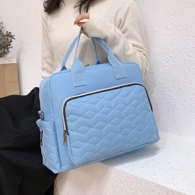 Sac à Langer - TotalProtectDiaperBag™ - Bleu - Mon univers bébé ❤️