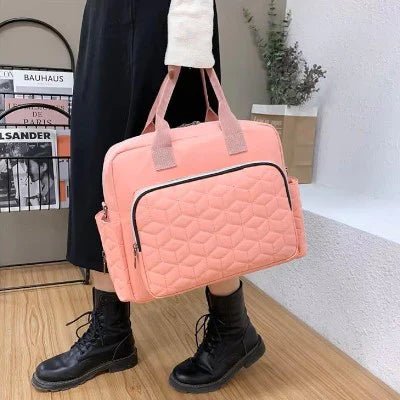 Sac à Langer - TotalProtectDiaperBag™ - Rose - Mon univers bébé ❤️