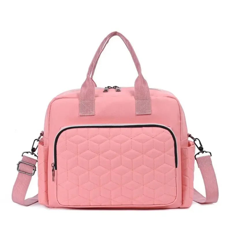 Sac à Langer - TotalProtectDiaperBag™ - Rose - Mon univers bébé ❤️