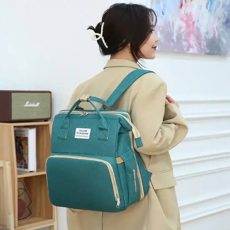 Sac de Voyage - BigBackpack™ - Vert